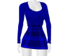 Holiday Plaid Blue RL