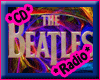 *CD*The Beatles Radio