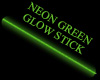 Tease's NEON GLOW Green