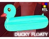 †. Ducky Floaty v4