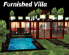 Furnished Villa