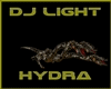 Hydra Snake DJ LIGHT