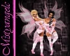 *K Xmas Fairy Pink