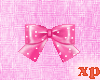 [xp]Pink cute bow
