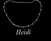 Heidi necklace