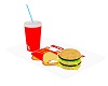 ANIMATED McDONALDS MEAL