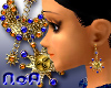 *NoA*Orient Earrings(3)