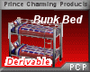 PCP~Bunk Bed