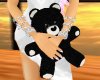 (SDJS)black teddy