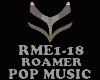 POP MUSIC - ROAMER