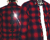 cross flanel