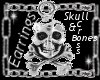 Skull/Crossbone Earrings
