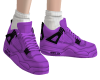 Y-purple tennis