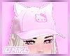 Ʉ Hello Kitty Cap Blond