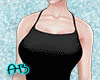 [AB]Mini Black Dress