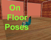 3 Floor Chatting Poses