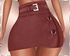 Brown Skirt RL