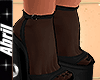 Shoes+Socks Black