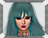 D| Jaz Turquoise Hair