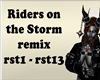 riders on the storm rmx