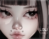 お. +lashes 009
