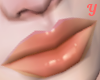 Lips Orange