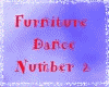 SM Furniture Dance 2