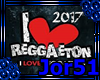Reggaeton 2017