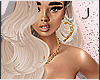 J | Laurinda bleached
