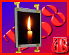 (T68) Animated Candle