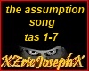 the assumption song
