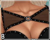 Sheer Club Top Pants