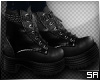 SA: Noir Boots