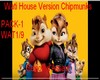 Chipmunks -PACK1