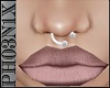 !PX SEPTUM NOSE RING W