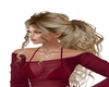Blond PonyTail