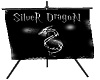 VIC Silver Dragon Banner