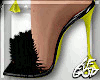 Ⱥ™ Socialite Yellow Heels
