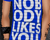 RxG| Nobody Likes Blue