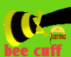 bee cuffs