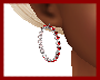 Zuri Ruby Earrings