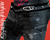 [Nbk]Pants Goth