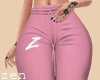 Z Joggers Pink