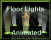 [my]Floor Lights Green