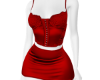 Dress Red Sexi
