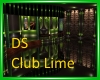 DS Club Lime