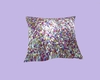 Glitter Pillow