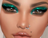 emerald ALLIE Makeup