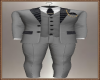 Gray 3 Piece Suit