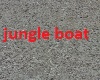 jungle boat